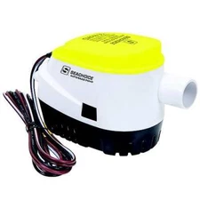 Seachoice Automatic Bilge Pump 600 GPH 4505-7 #19343
