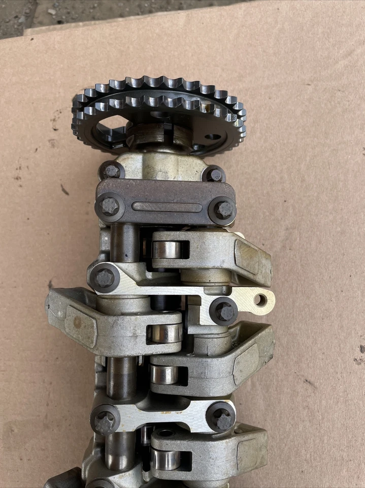 Brazo basculante motor lado izquierdo mercedes r230 sl500 s500 99-08 1130510208 OEM Foto 4 de 4