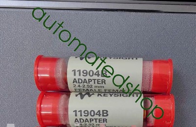 Keysight 11904B Adapter 2.4mm(f) - 2.92mm(f) to 40GHz #A6-9
