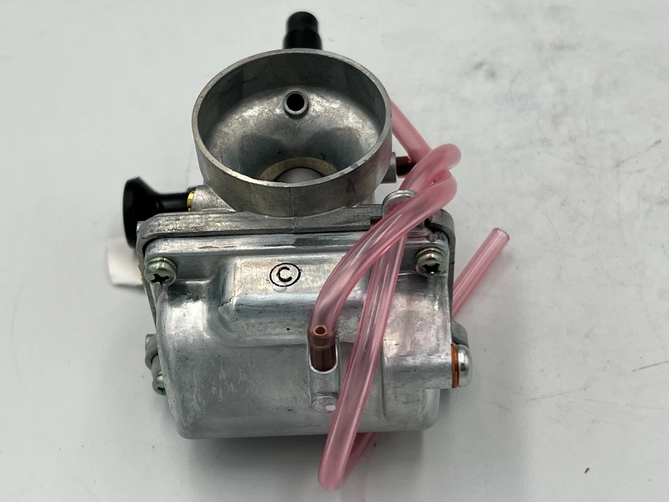 Carburador Yamaha RX100 RX125 Mikuni genuino JAPÓN 20-9157 NUEVO AUTÉNTICO Foto 4 de 4