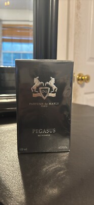 Parfums de Marly Pegasus 4.2oz Men's Eau de Parfum Spray *NEGOTIABLE*