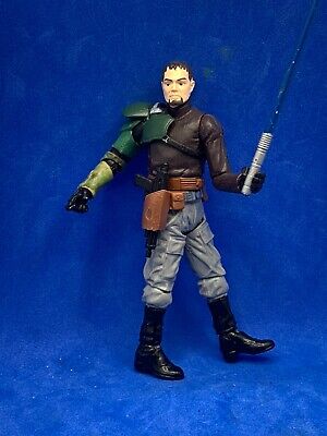 Star Wars Rebels 18 Kanan Jarrus Figure Jedi