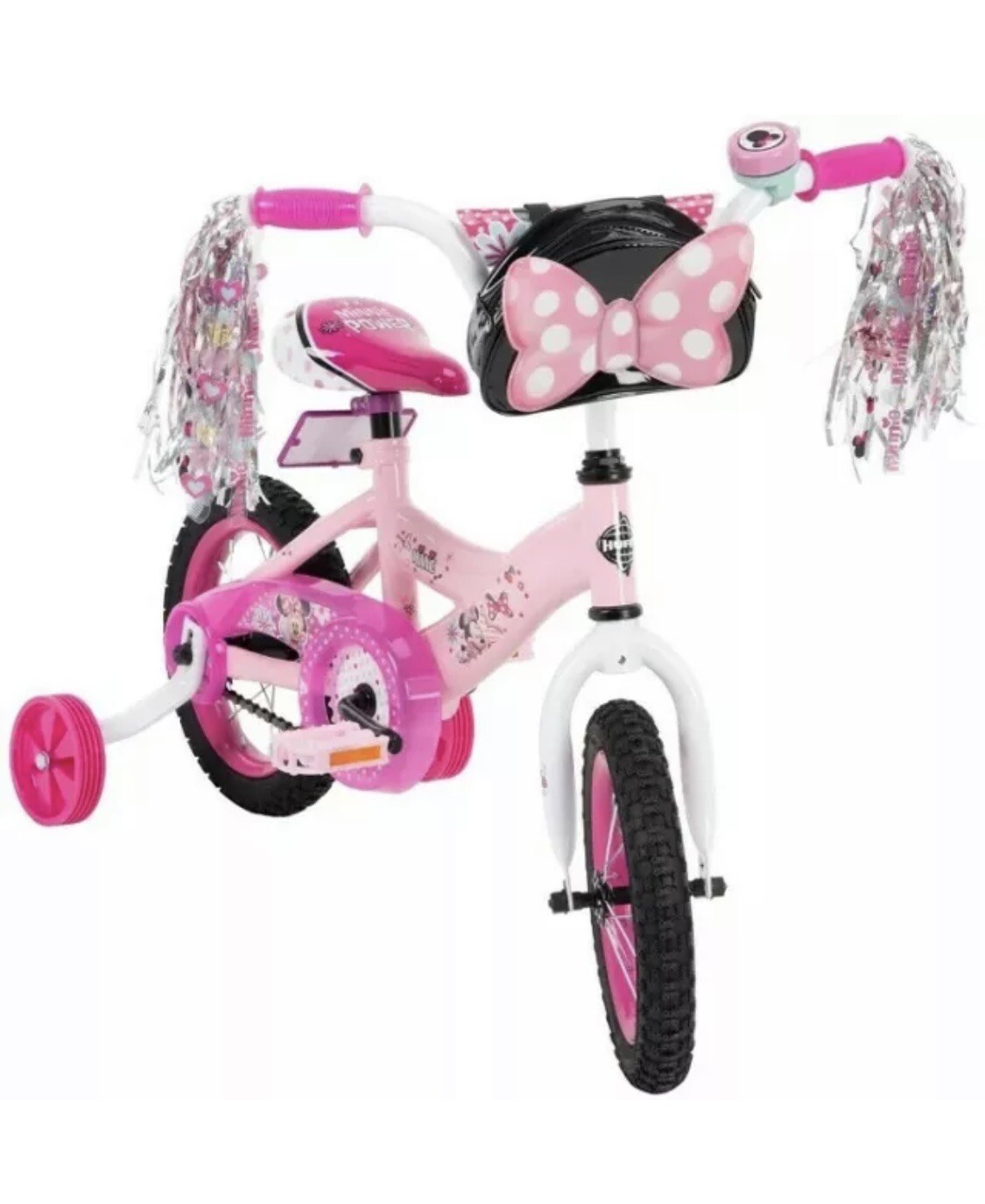 minnie mouse bicycle