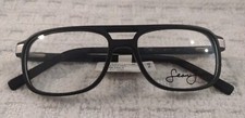 Sean John SJO5145WM Eyeglasses Frames Matte Black 56-17-150