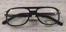 Sean John SJO5145WM Eyeglasses Frames Matte Black 56-17-150  