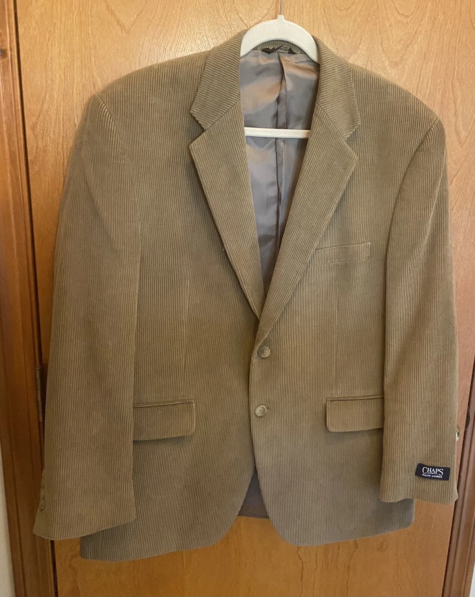 Chaps ralph lauren shop suit