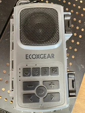 Ecoxgear Ecoextreme 2 Dry cell phone Case And Bluetooth Speaker