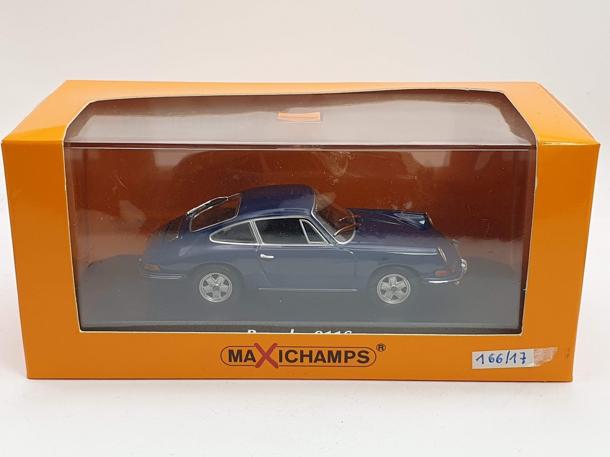 【MAXICHAMPS】Porsche 911 Carrera S Porsche 911 S Maxichamps 1/43 | eBay