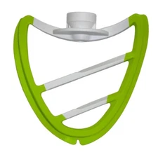 Perfect Gift for Bakers: Scrape-A-Bowl Flex Edge Beater for KitchenAid Mixers!