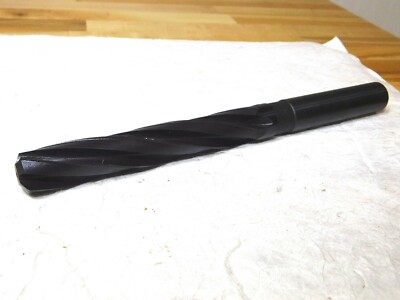 Interstate HSS Straight Shank Core Drill 31/32  Dia 4Fl RH 11  OAL 01585629