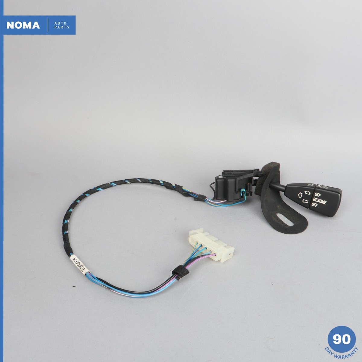 96-02 BMW Z3 E36 Steering Column Cruise Control Switch Stalk