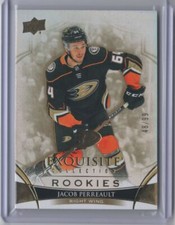 2022-23 Upper Deck Black Diamond Exquisite Collection Rookie Draft Day Exquisite