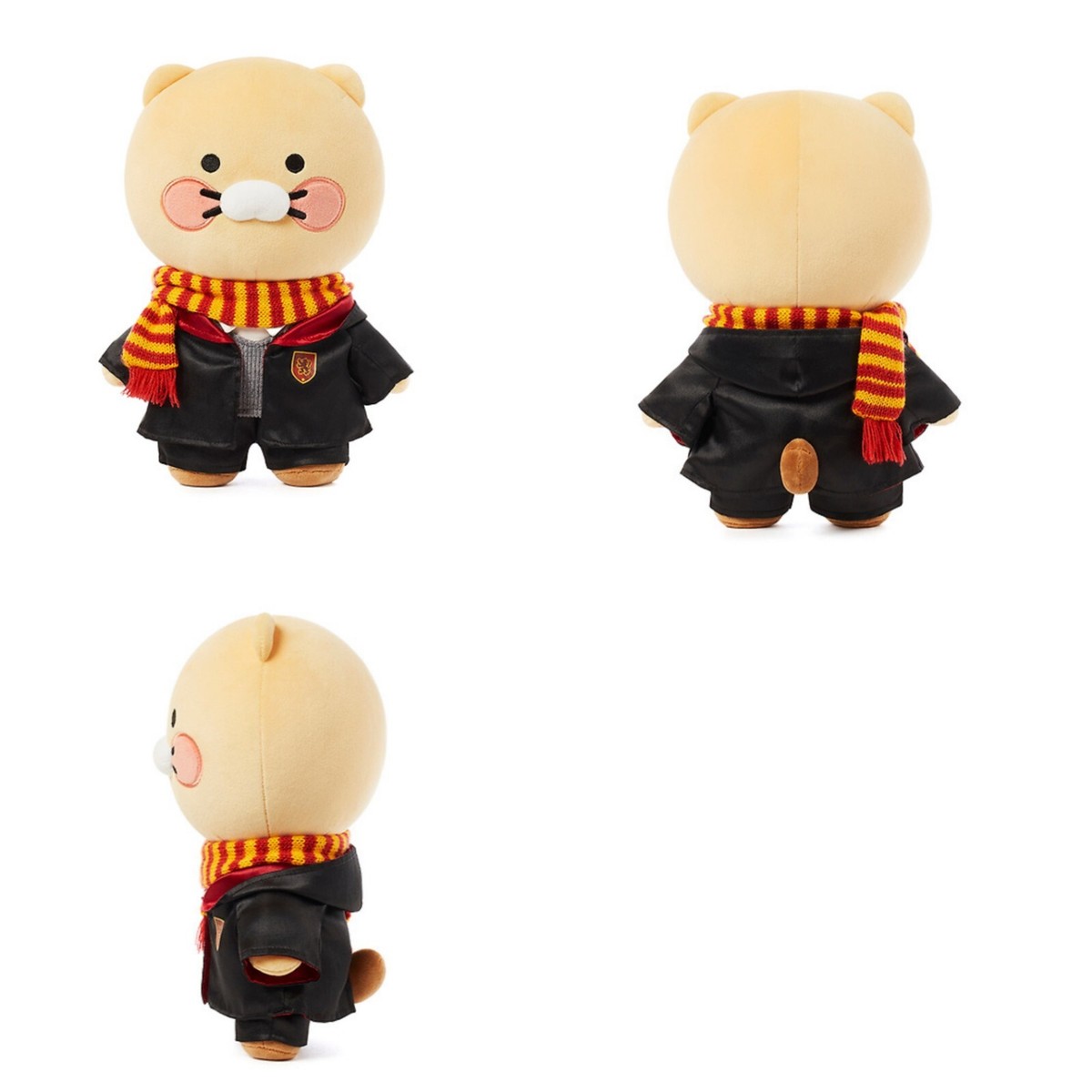 Harry Potter X Kakao Friends Medium-Sized Plush Doll: Choonsik | eBay