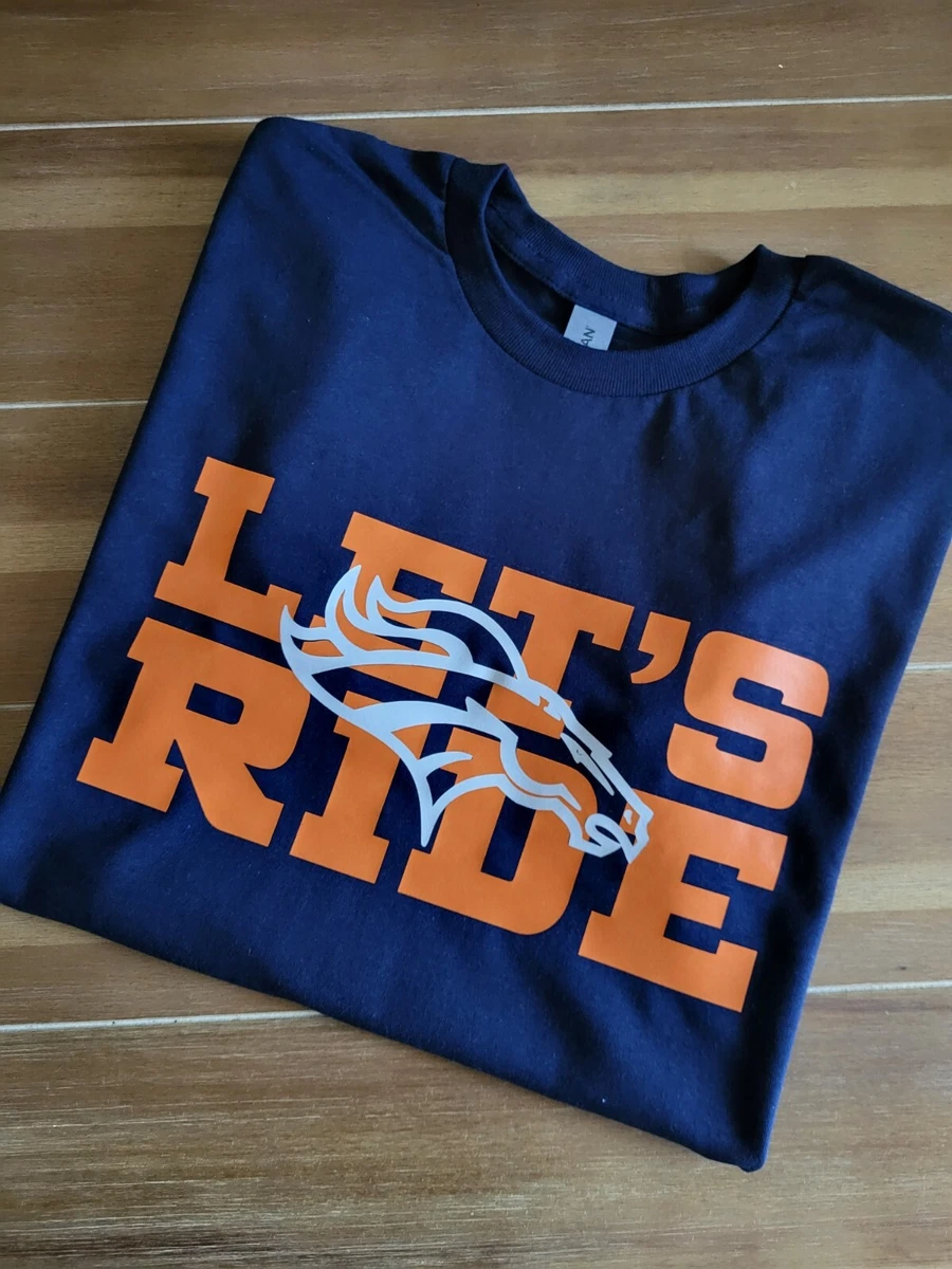 broncos country let's ride