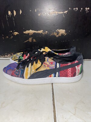 Size 13 PUMA Coogi x Clyde Sweater Shoes Sneakers