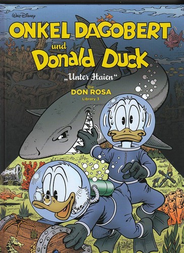 Die Don Rosa Library n.o 1 - 10 a elegir cómic de tapa dura ¡en excelente estado!¡!¡! - Imagen 8 de 40