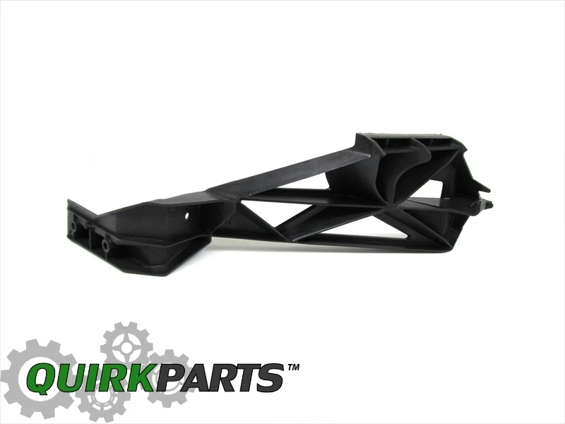 08-10 DODGE GRAND CARAVAN LADO DERECHO GUARDABARROS DELANTERO SOPORTE MONTAJE MOPAR Foto 3 de 4