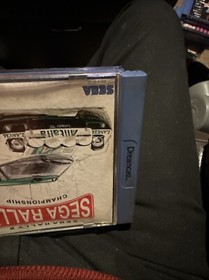 Sega Rally 2 Championship (Sega Dreamcast, 1999)