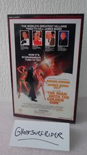 Sideshow 12? 1/6 JAMES BOND 007 - MAN WITH GOLDEN GUN SCARAMANGA Christopher Lee