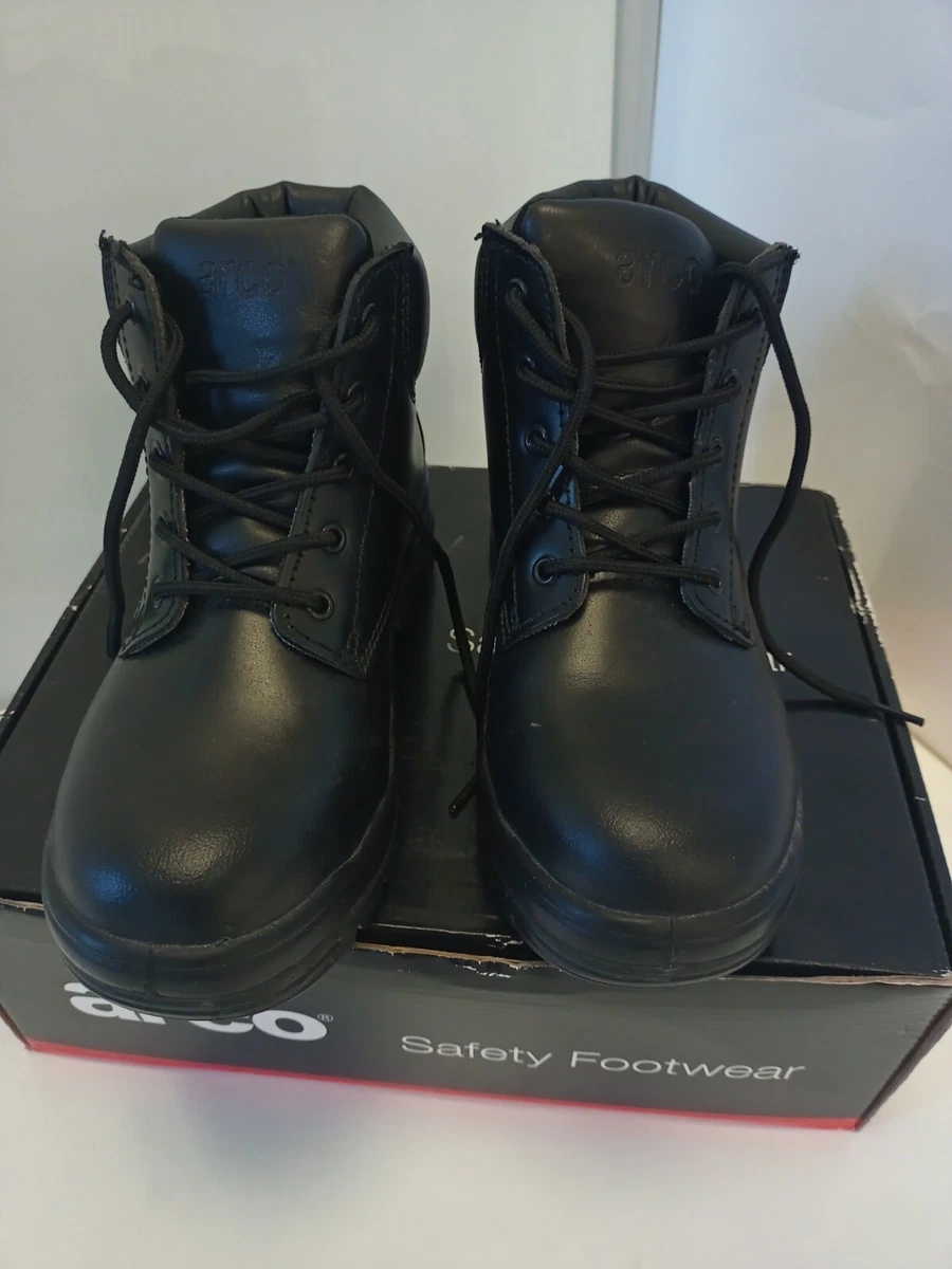 Dr martens safety boots arco sale