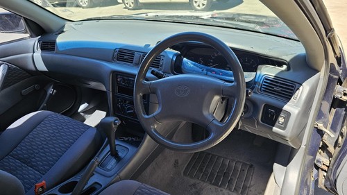 TOYOTA CAMRY SK20 08/1997-08/2002 LEFT FRONT SEAT BELT ONLY SEDAN - Picture 7 of 12