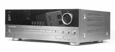 HARMAN KARDON AVR 130 DOLBY DIGITAL PRO LOGIC II DTS DSP RDS RECEIVER
