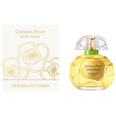Houbigant Paris Eau de Parfum women quelques fleurs jardin