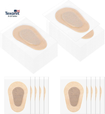 40 PCS Adhesive Eye Patches Disposable Breathable Eye Pad Sleeping Eyepatch Orth