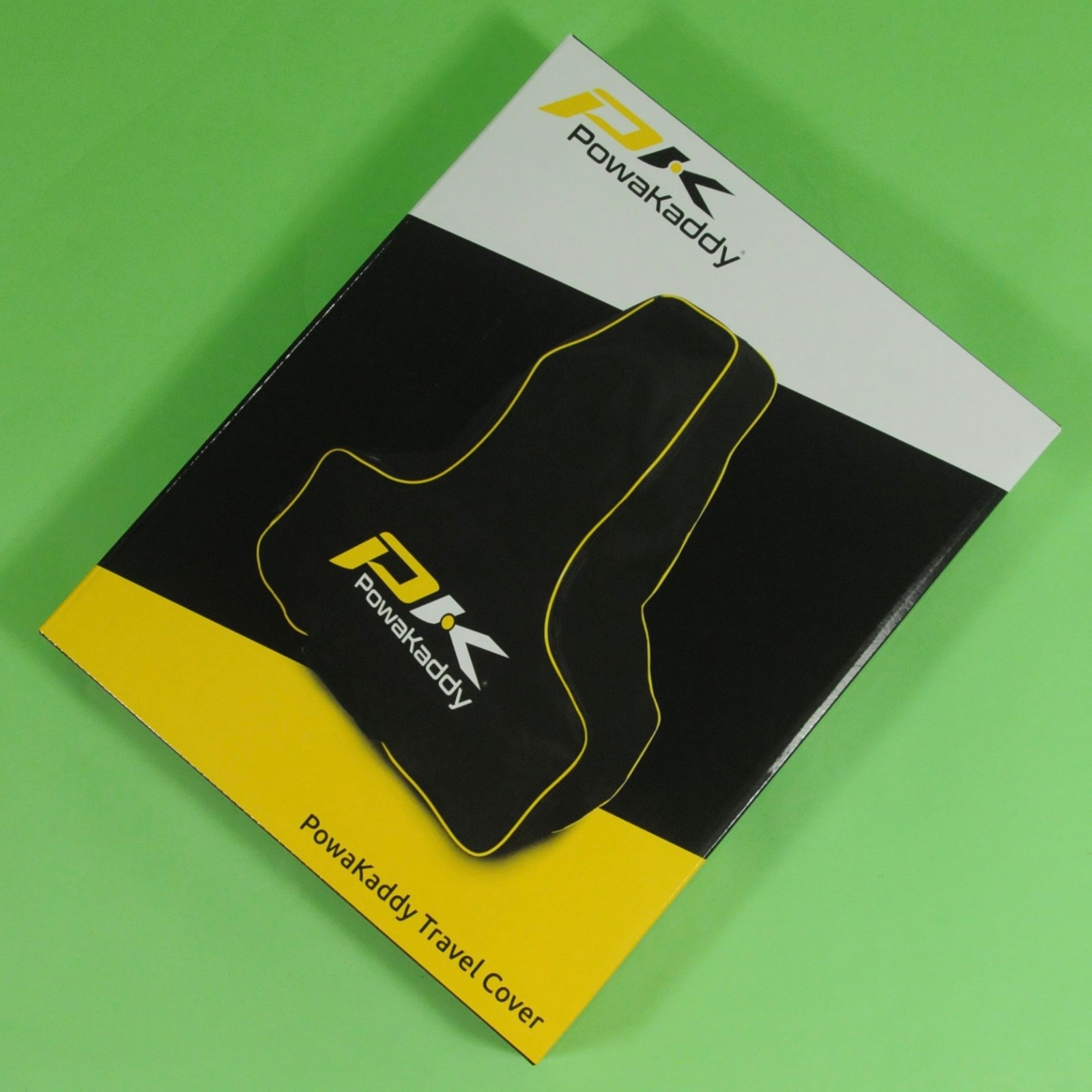 Genuine Powakaddy Trolley Travel Cover Fits FX / RX / FW & C2 New