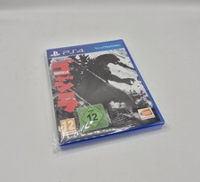 Godzilla PS4 