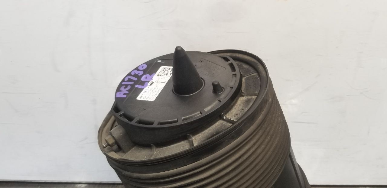 17 BENTLEY BENTAYGA AIR SUSPENSION SHOCK STRUT REAR LEFT DRIVER 4M0616001S