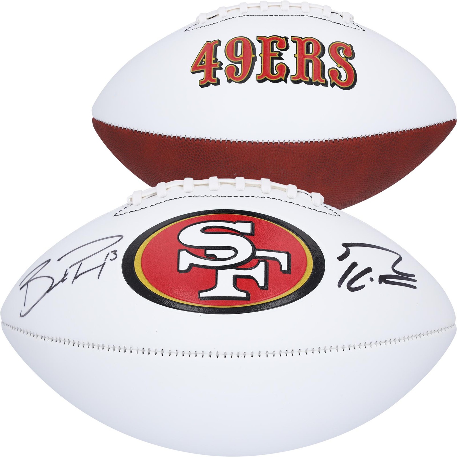 George Kittle Autographed Signed San Francisco 49ers 49ers Football Fanatics Authentic COA Item#14376558 