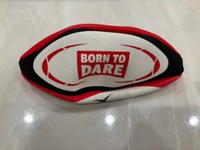 New Gilbert Official Mini Rugby Ball Tudor Born To Dare New Zealand All Blacks