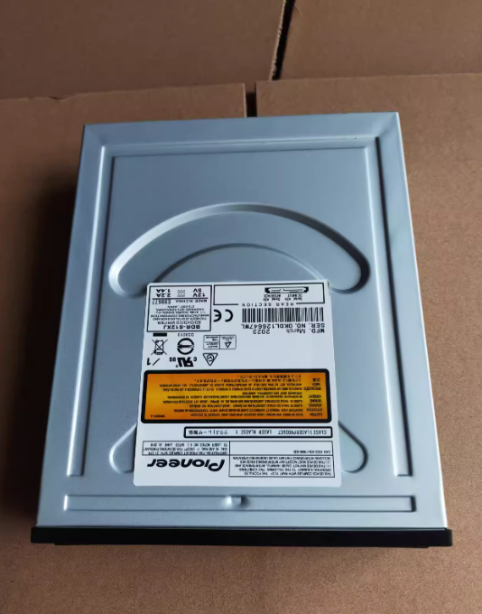 Pioneer BDR-S12J-X Built-in External Drive for sale online | eBay