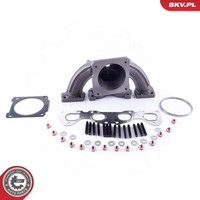 Esen SKV KrüMmer, Abgasanlage 49SKV051 FüR CitroËN Peugeot