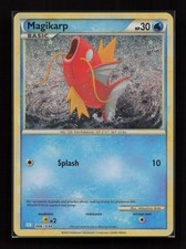 Magikarp 006/034 holo TCG Classic Blastoise Pokemon Near Mint