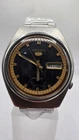Seiko 5 Automatic 6309-5090 Day/Date Vintage Men's Watch Refurbished/ New Crysta