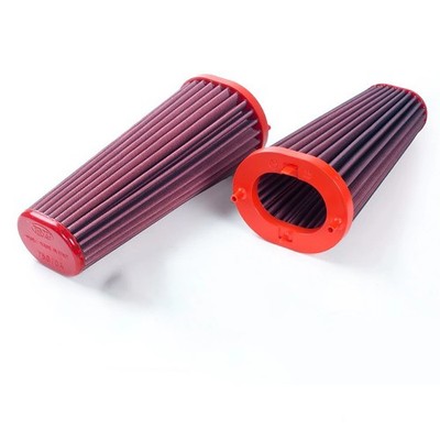 BMC FB750/04 Replacement Air Filter Set for 12-26 Porsche 981/982 Boxster/Cayman