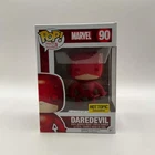 Daredevil Funko Pop! Marvel #90 Hot Topic Exclusive