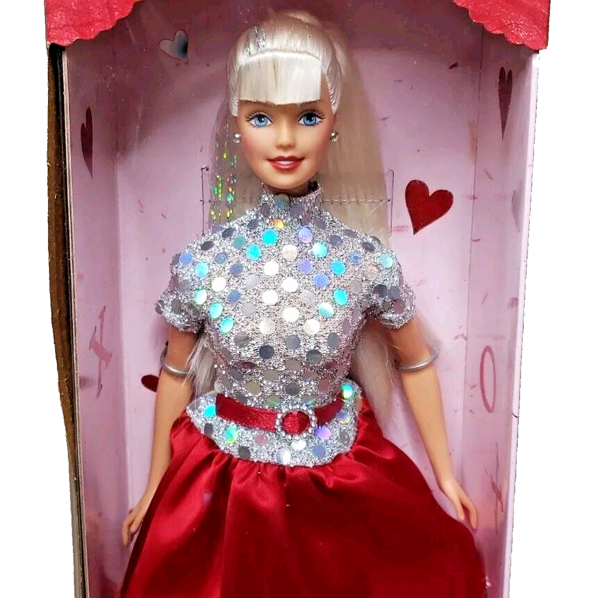 Barbie Special XXX00 Edition NIB Mattel 1999 | eBay