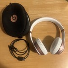 Beats Solo3 Wireless Bluetooth Headphones Rose Gold — photo 1
