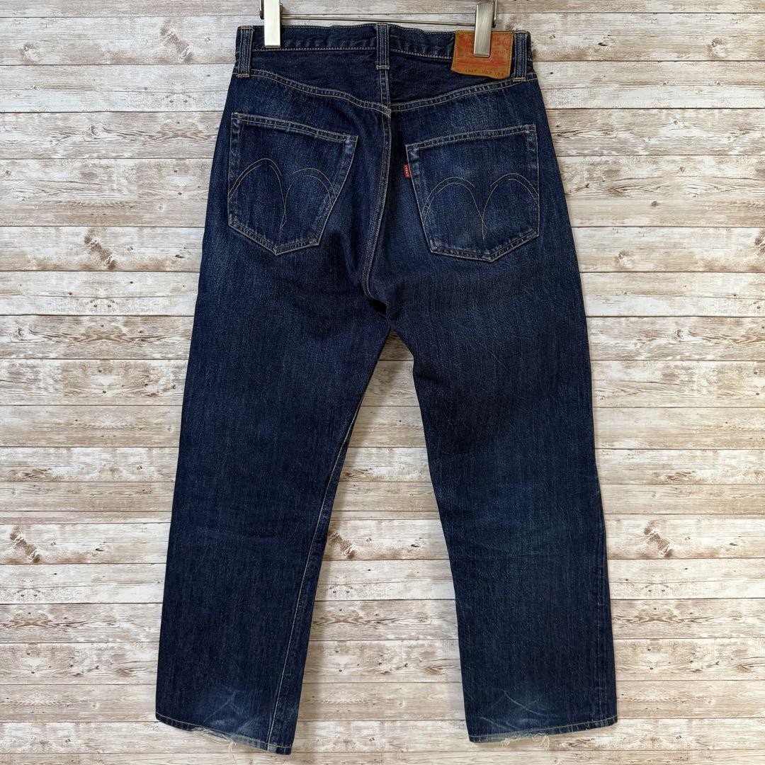 SUGAR CANE 1947 old early model stitched W32 Straight limited From