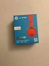 jlab jbuddies studio on-ear kids wired headphones- Two Pairs