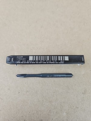 OSG EXO  1702301 Spiral Point Tap,M4x0.7 D4 3S/P PLUG S/O NEW