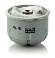 ÖLfilter MANN-FILTER Zr 7001 Zentrifuge FüR Ford Transit Bus Tdci 4X4 Rwd