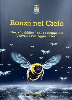 RONZII NEL CIELO STORIA PUBBLICA DELLO SVILUPPO DEI VELIVOLI A PILOTAGGIO REMOTO