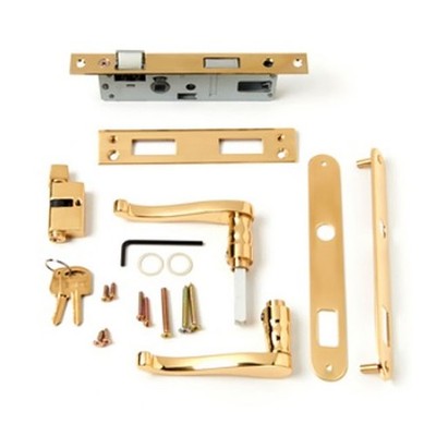 Andersen Emco Storm Door Handle Forever Full Lit Storm Door Handleset