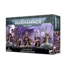Black Templars: Sword Brethren Warhammer 40k Games Workshop New Sealed