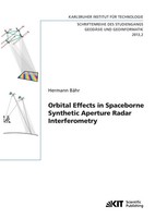 Hermann BäHr | Orbital Effects In Spaceborne Synthetic Aperture Radar...