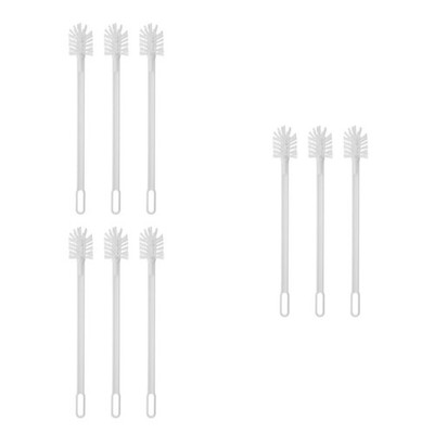 3 PCS Mehrzweck-reinigungsbürste Detailbürsten Zum Reinigen Haushaltsbürsten